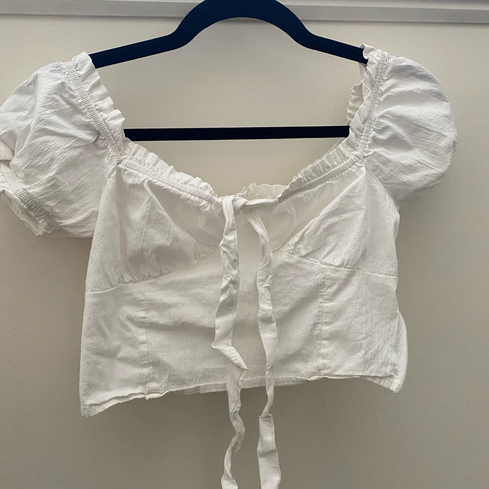 Cute Cropped Top